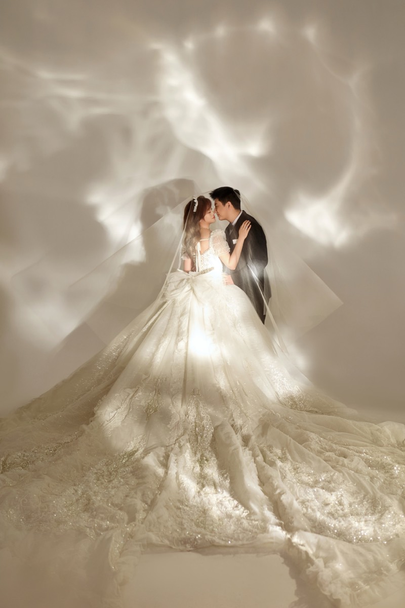 婚纱照